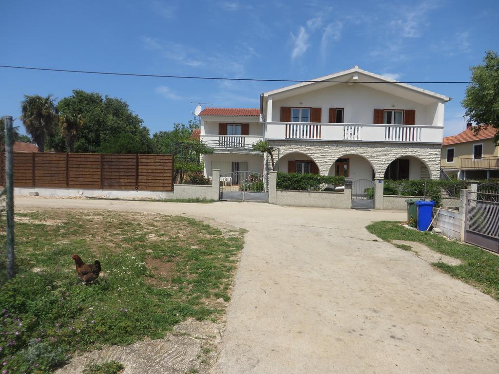 Filipovic Apartments With Pool Biograd na Moru Kültér fotó