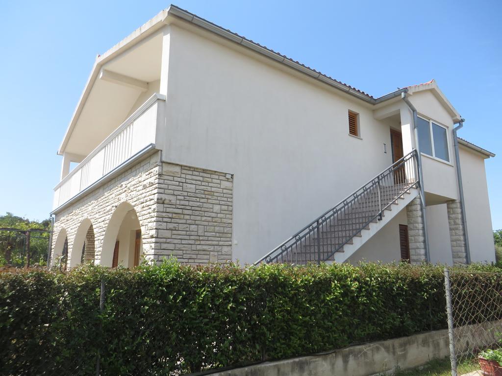 Filipovic Apartments With Pool Biograd na Moru Kültér fotó